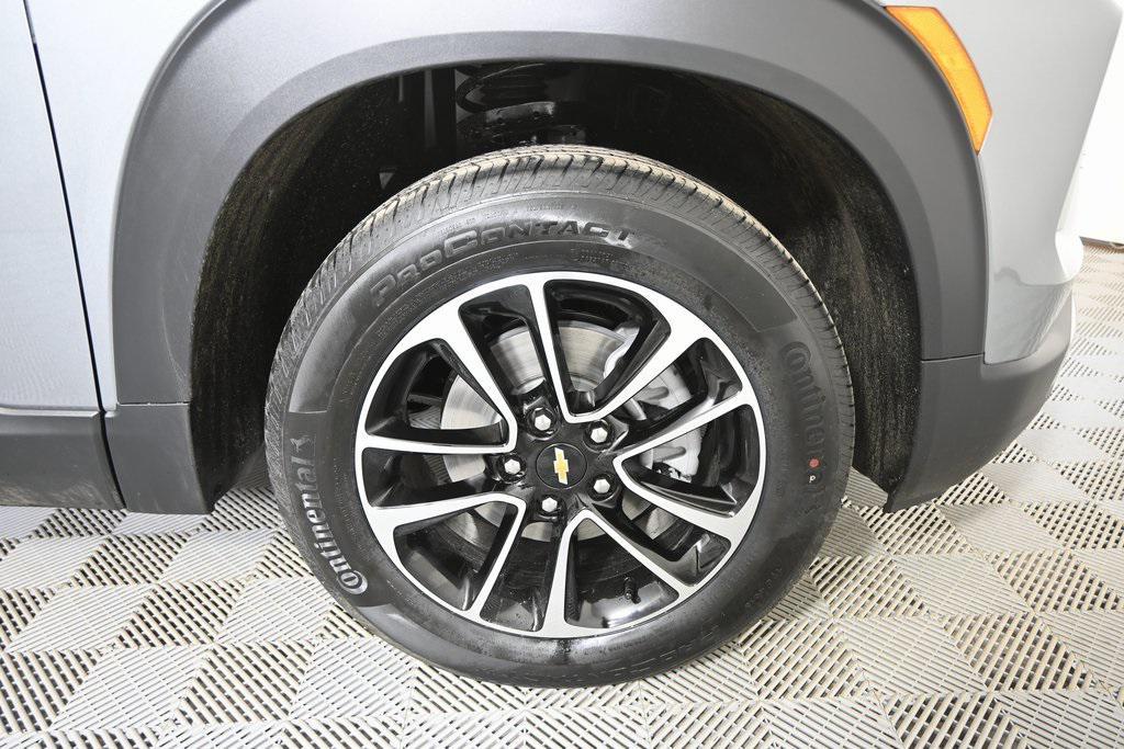 new 2026 Chevrolet TrailBlazer car, priced at $28,880
