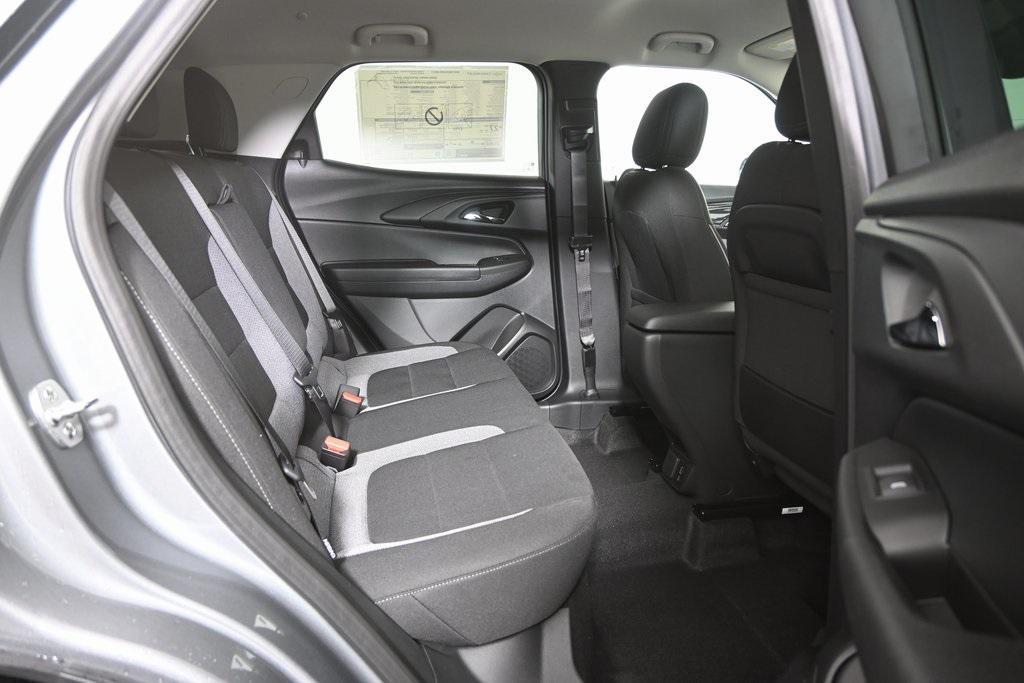 new 2026 Chevrolet TrailBlazer car, priced at $28,880