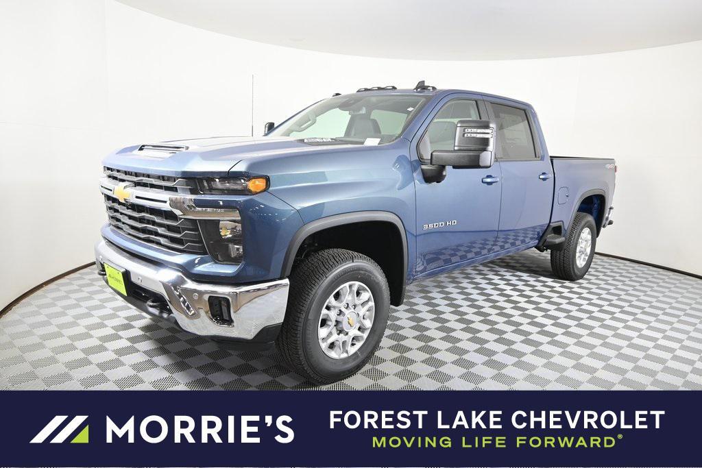 new 2026 Chevrolet Silverado 3500 car, priced at $59,335