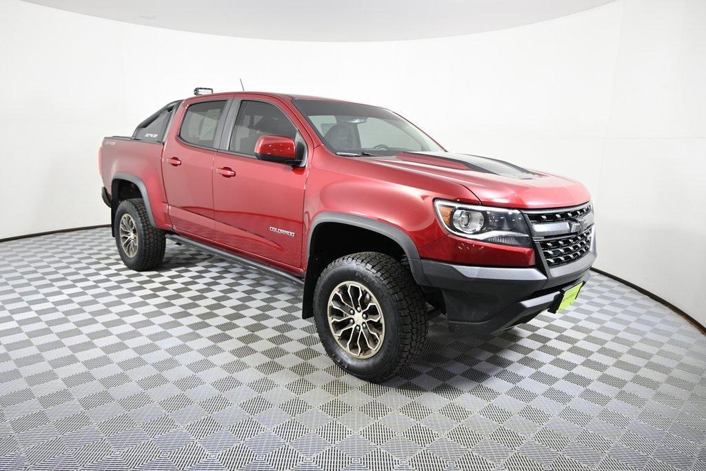 used 2018 Chevrolet Colorado car, priced at $26,979