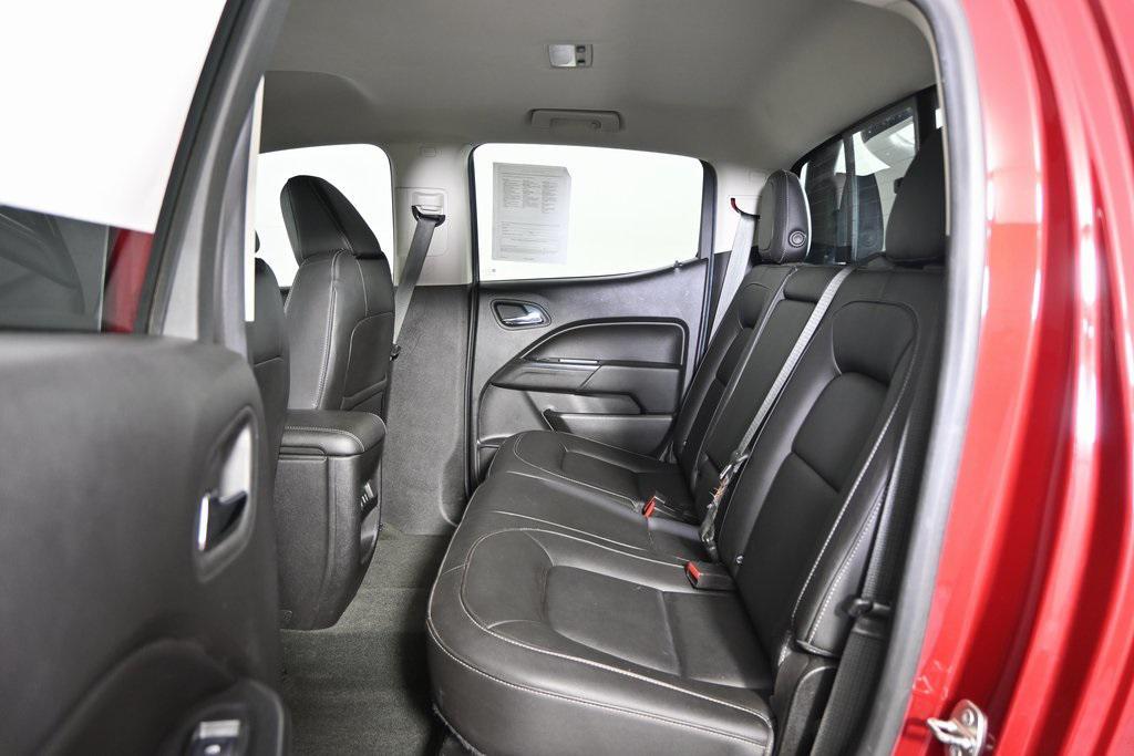 used 2018 Chevrolet Colorado car, priced at $26,979