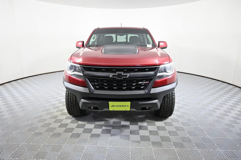 used 2018 Chevrolet Colorado car, priced at $26,979