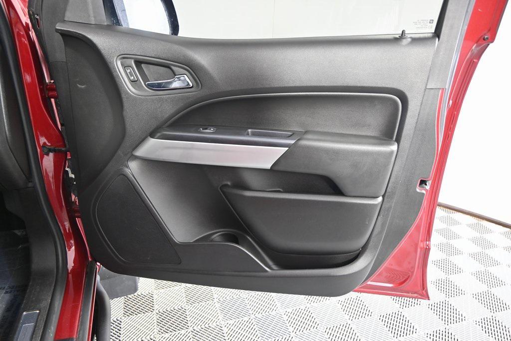 used 2018 Chevrolet Colorado car, priced at $26,979