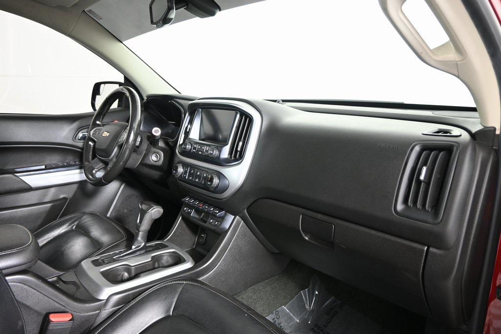 used 2018 Chevrolet Colorado car, priced at $26,979