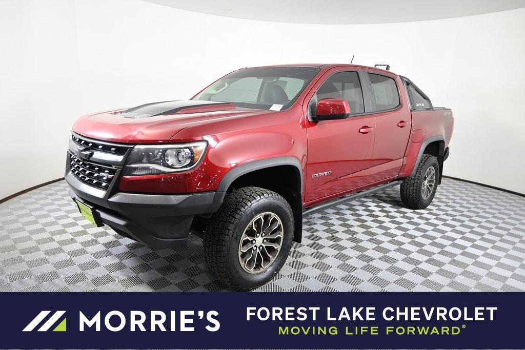 used 2018 Chevrolet Colorado car, priced at $26,979