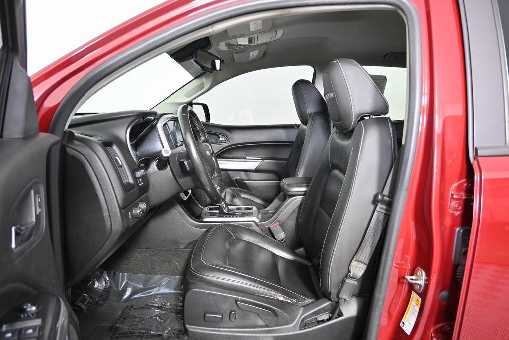 used 2018 Chevrolet Colorado car, priced at $26,979