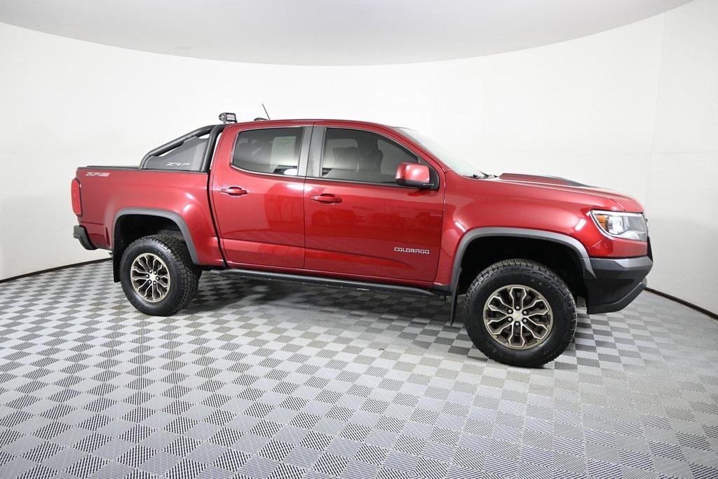 used 2018 Chevrolet Colorado car, priced at $26,979