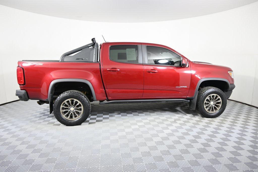 used 2018 Chevrolet Colorado car, priced at $26,979