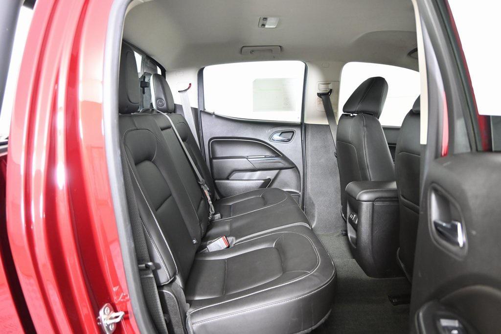 used 2018 Chevrolet Colorado car, priced at $26,979