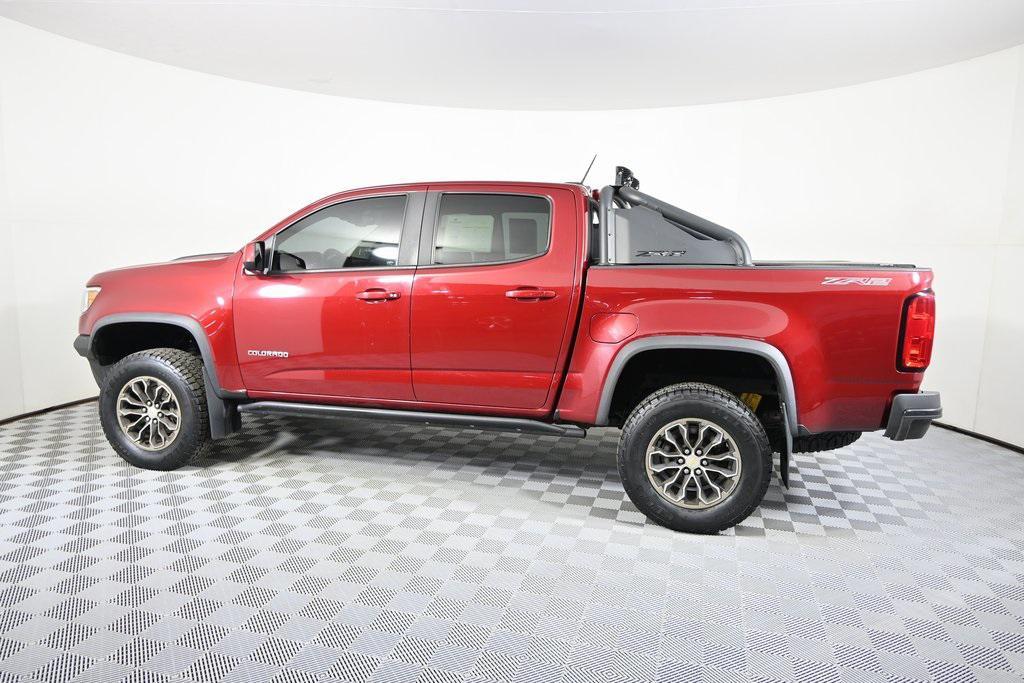 used 2018 Chevrolet Colorado car, priced at $26,979