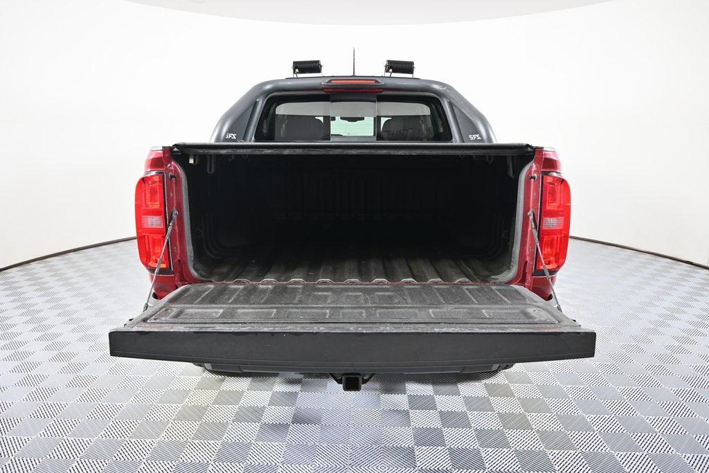 used 2018 Chevrolet Colorado car, priced at $26,979