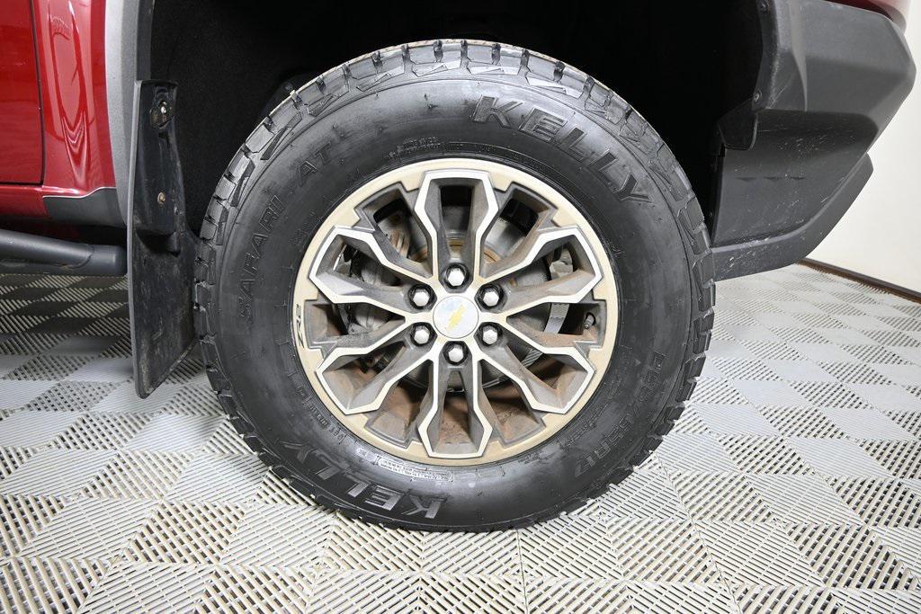 used 2018 Chevrolet Colorado car, priced at $26,979