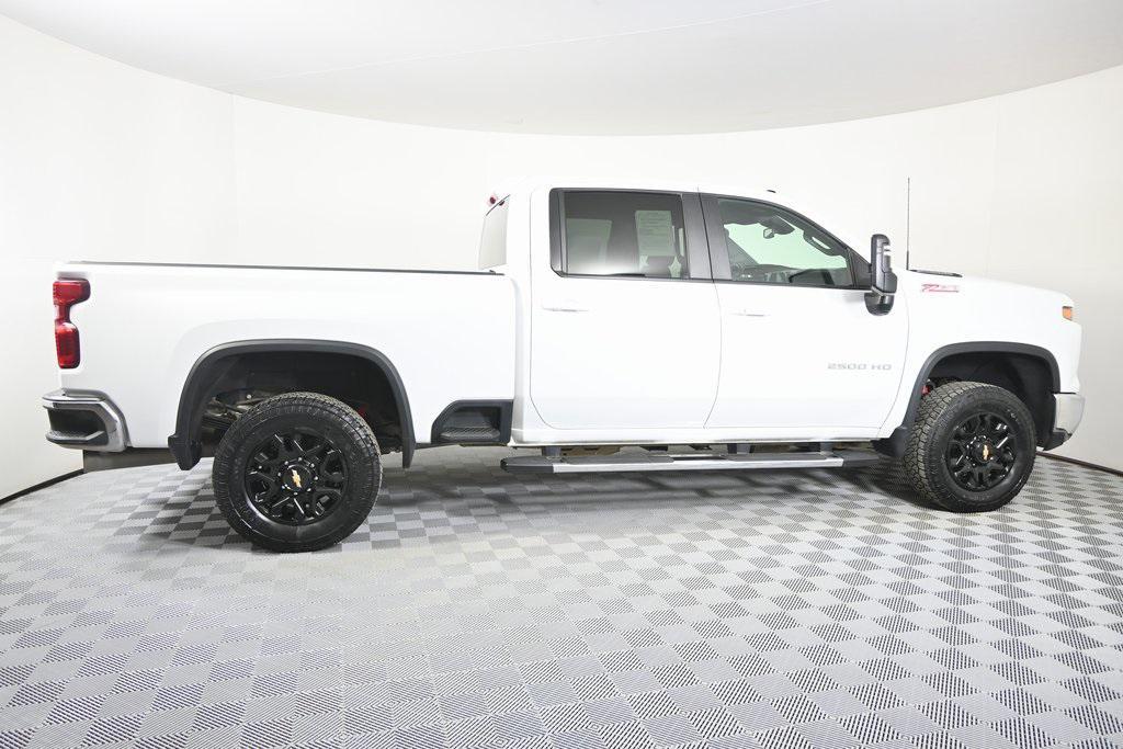 used 2024 Chevrolet Silverado 2500 car, priced at $54,779