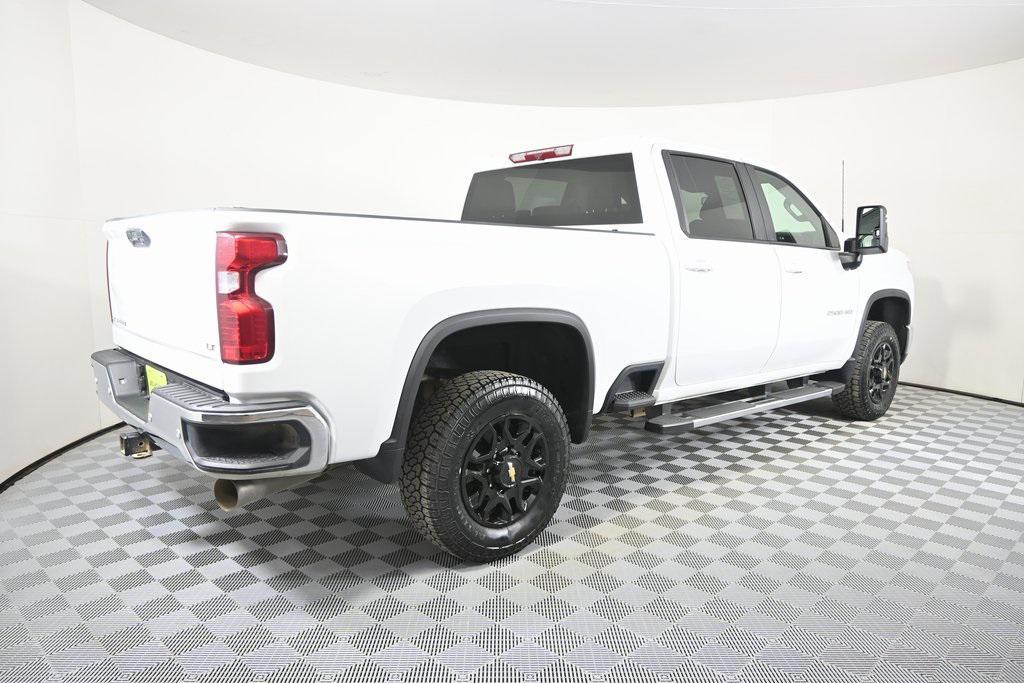 used 2024 Chevrolet Silverado 2500 car, priced at $54,779