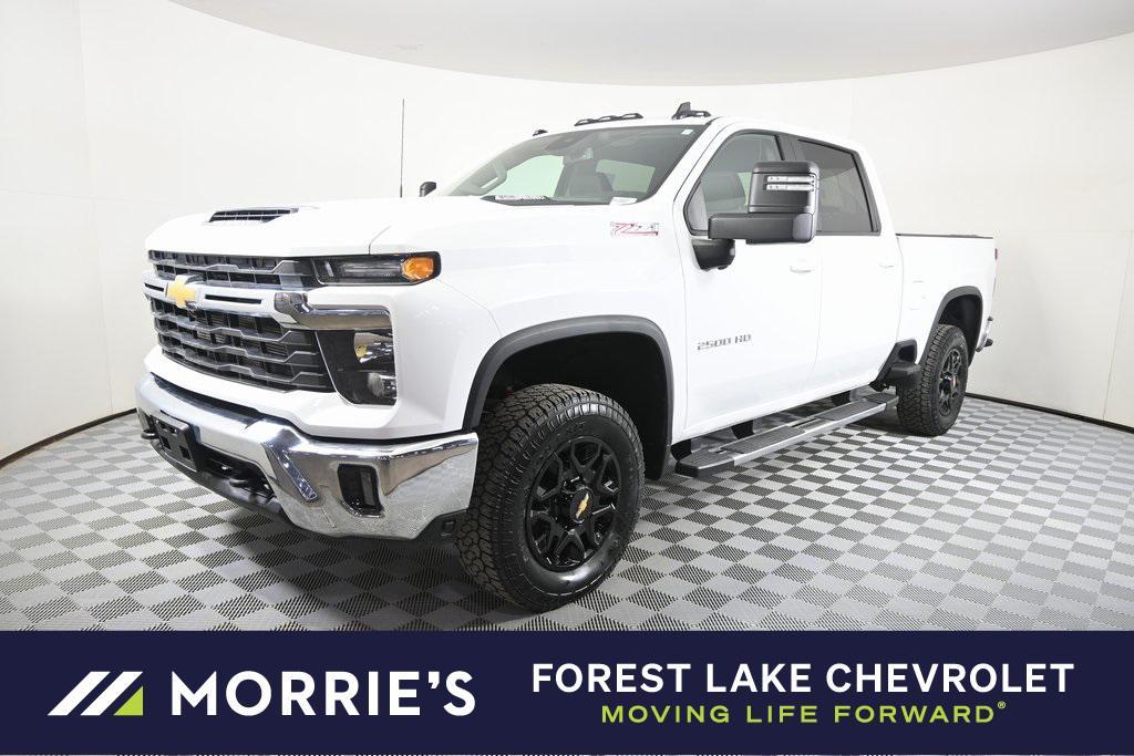 used 2024 Chevrolet Silverado 2500 car, priced at $54,779