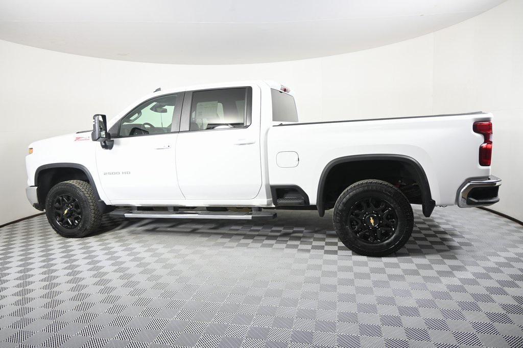 used 2024 Chevrolet Silverado 2500 car, priced at $54,779