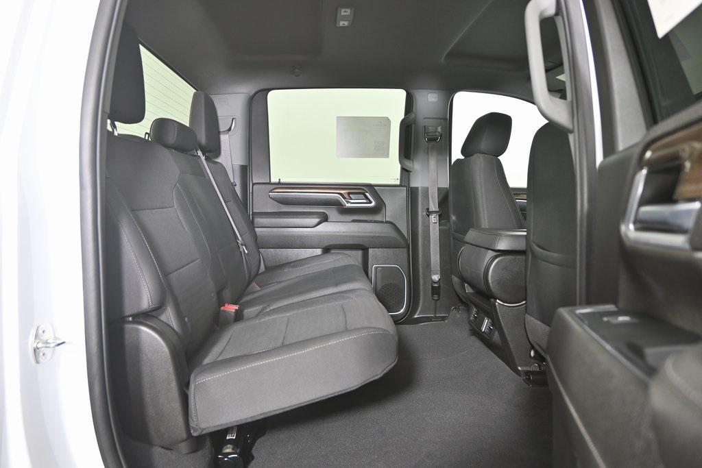 used 2024 Chevrolet Silverado 2500 car, priced at $54,779