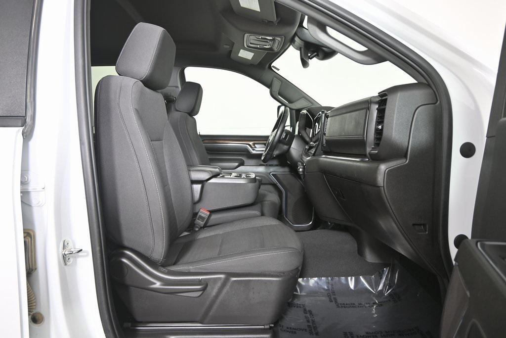 used 2024 Chevrolet Silverado 2500 car, priced at $54,779