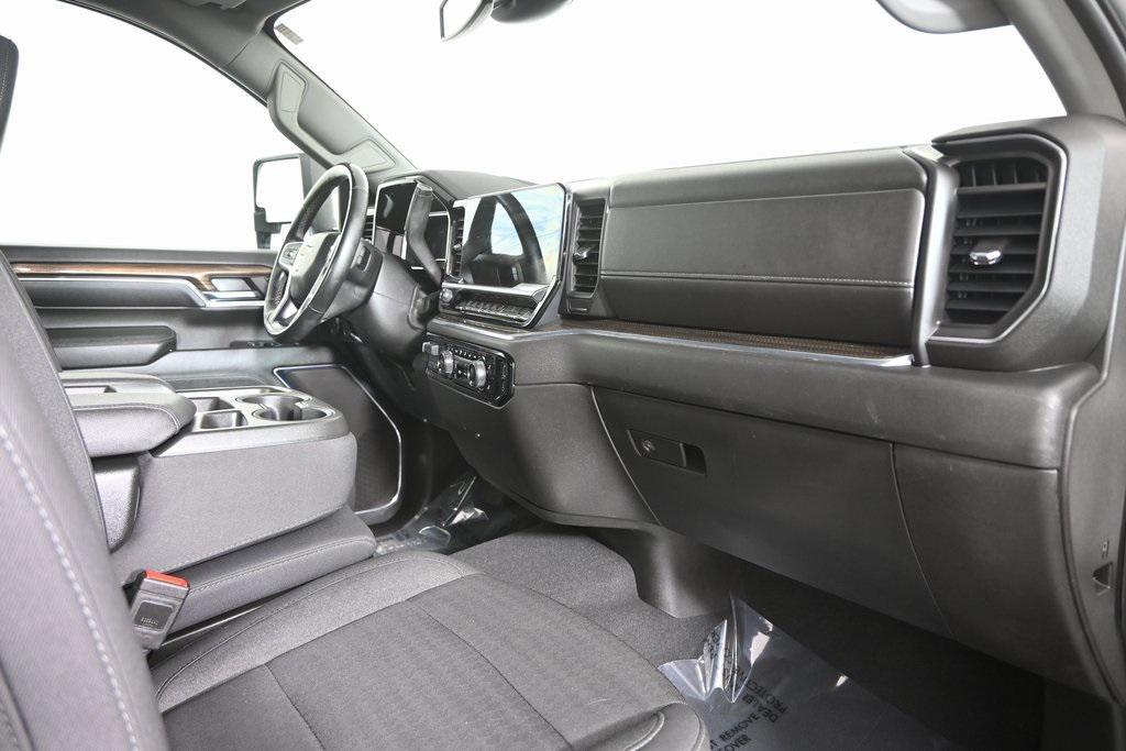 used 2024 Chevrolet Silverado 2500 car, priced at $54,779