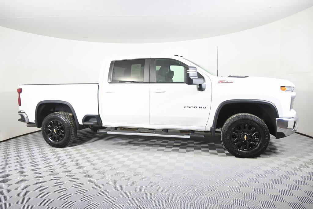 used 2024 Chevrolet Silverado 2500 car, priced at $54,779