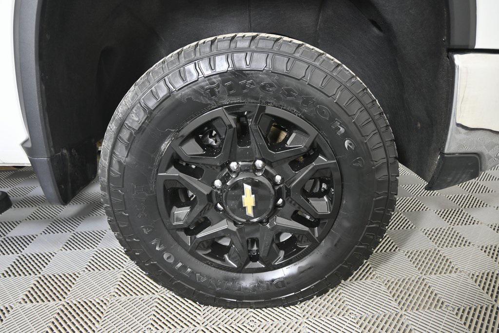 used 2024 Chevrolet Silverado 2500 car, priced at $54,779