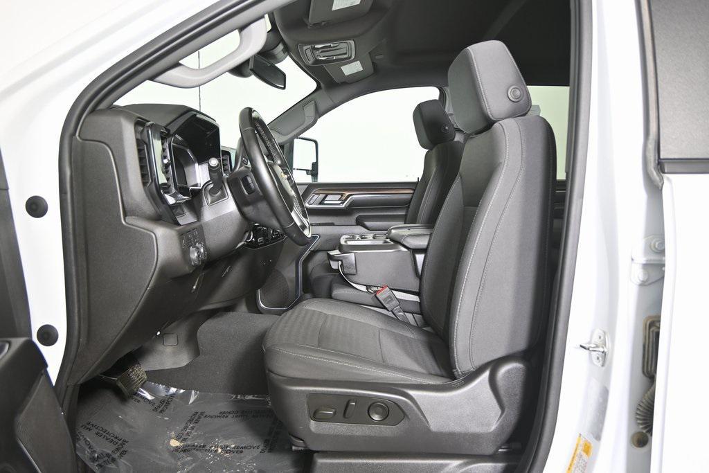 used 2024 Chevrolet Silverado 2500 car, priced at $54,779