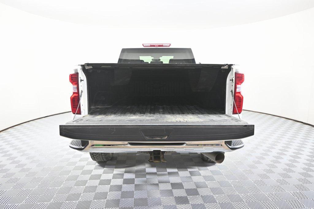 used 2024 Chevrolet Silverado 2500 car, priced at $54,779