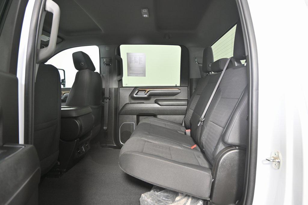 used 2024 Chevrolet Silverado 2500 car, priced at $54,779