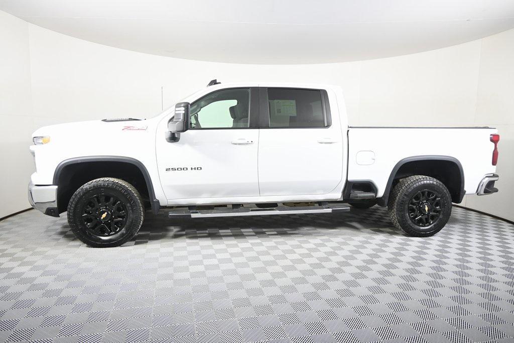 used 2024 Chevrolet Silverado 2500 car, priced at $54,779