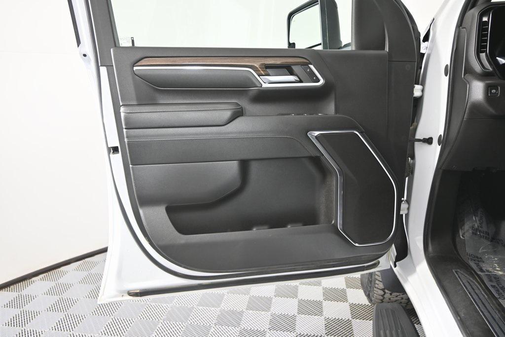 used 2024 Chevrolet Silverado 2500 car, priced at $54,779