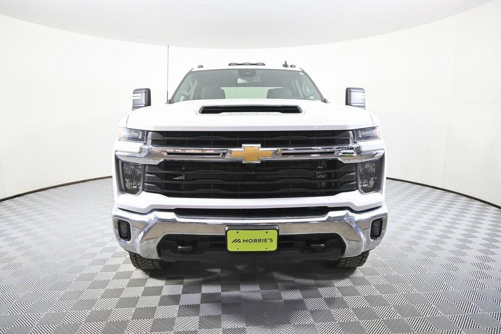 used 2024 Chevrolet Silverado 2500 car, priced at $54,779