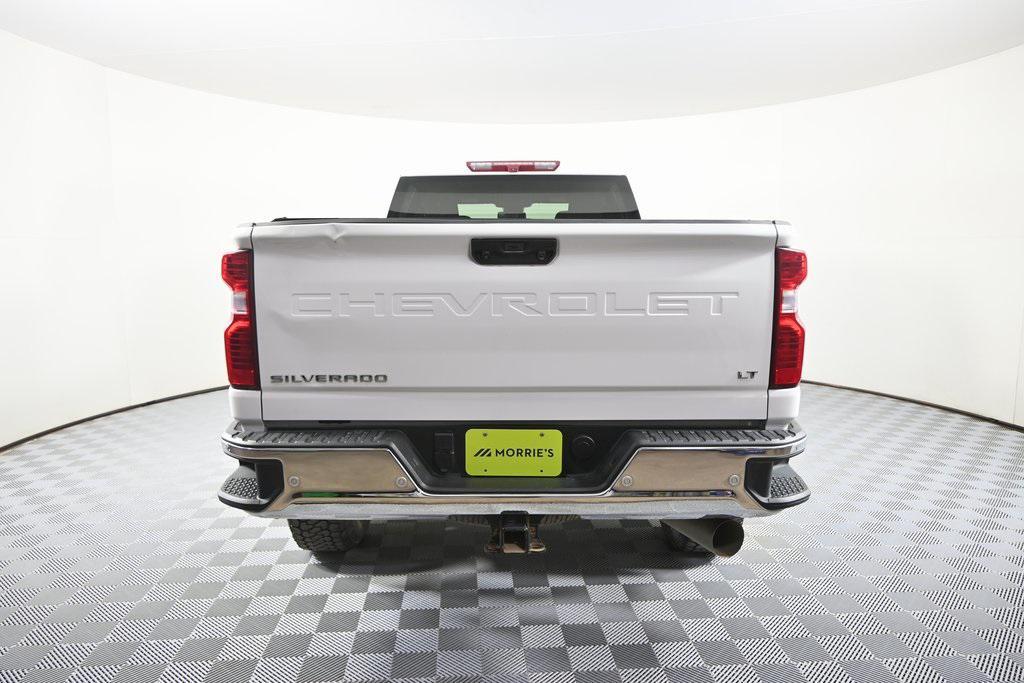 used 2024 Chevrolet Silverado 2500 car, priced at $54,779
