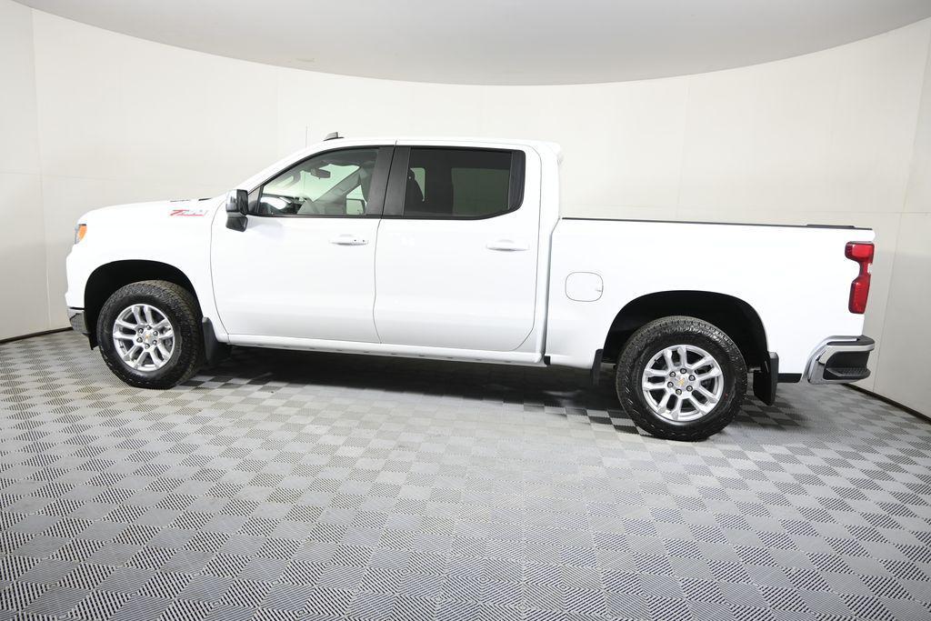 new 2026 Chevrolet Silverado 1500 car, priced at $56,890