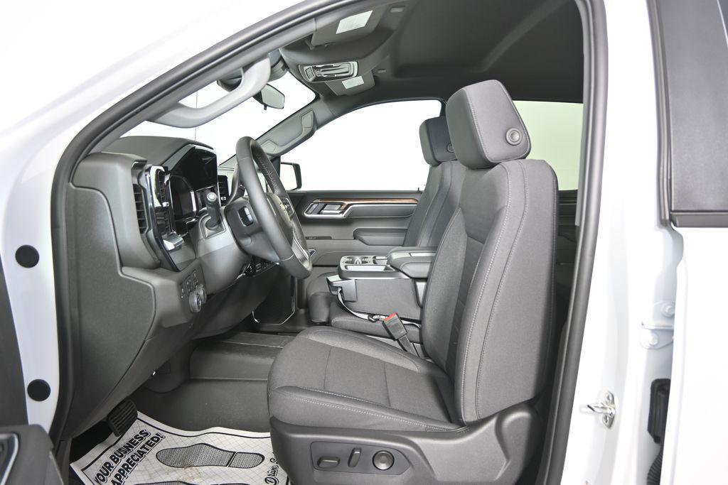 new 2026 Chevrolet Silverado 1500 car, priced at $56,890