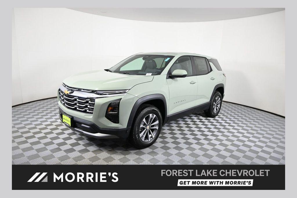 new 2026 Chevrolet Equinox car, priced at $32,295