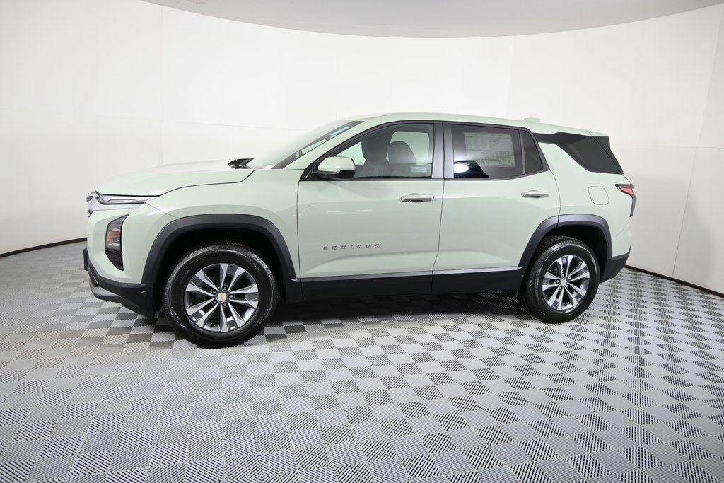 new 2026 Chevrolet Equinox car, priced at $31,945