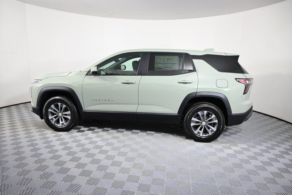 new 2026 Chevrolet Equinox car, priced at $31,945