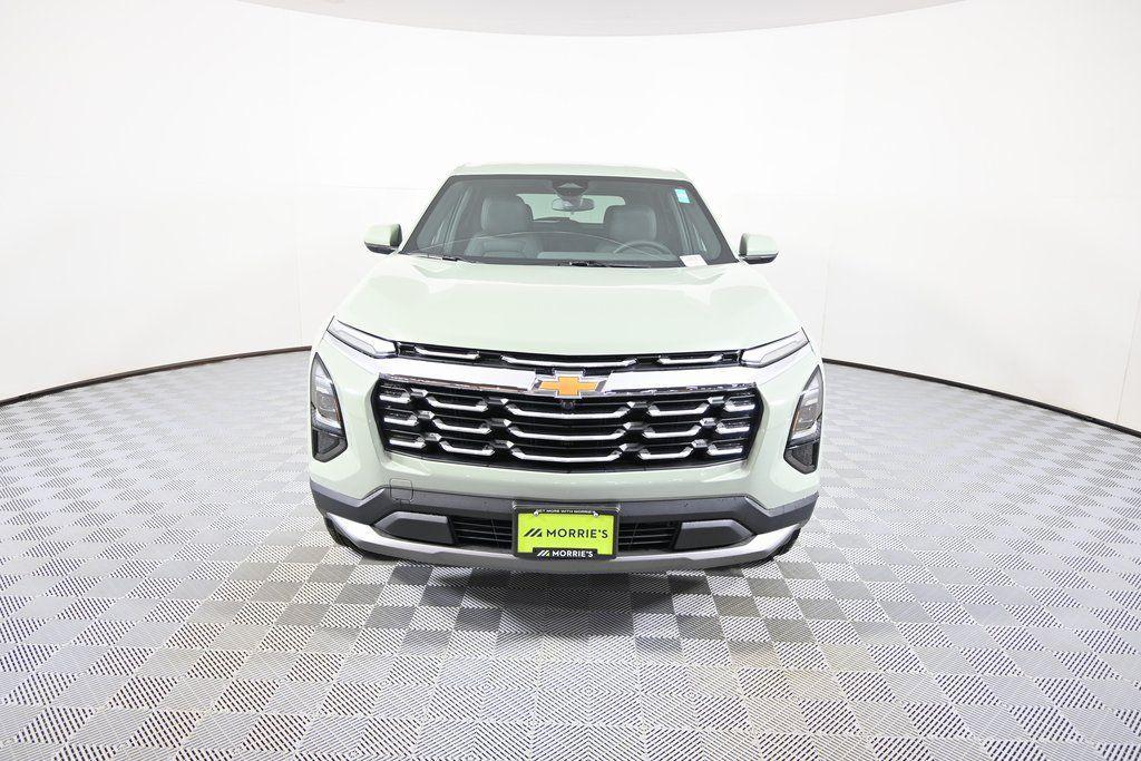 new 2026 Chevrolet Equinox car, priced at $31,945
