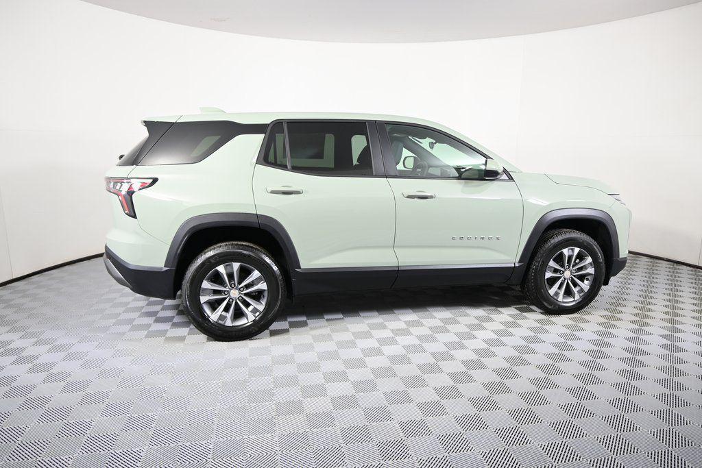 new 2026 Chevrolet Equinox car, priced at $31,945