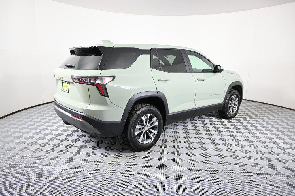 new 2026 Chevrolet Equinox car, priced at $31,945