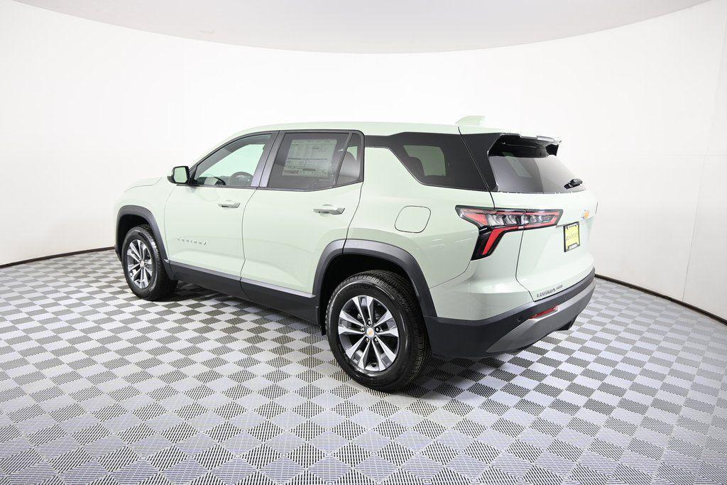 new 2026 Chevrolet Equinox car, priced at $31,945