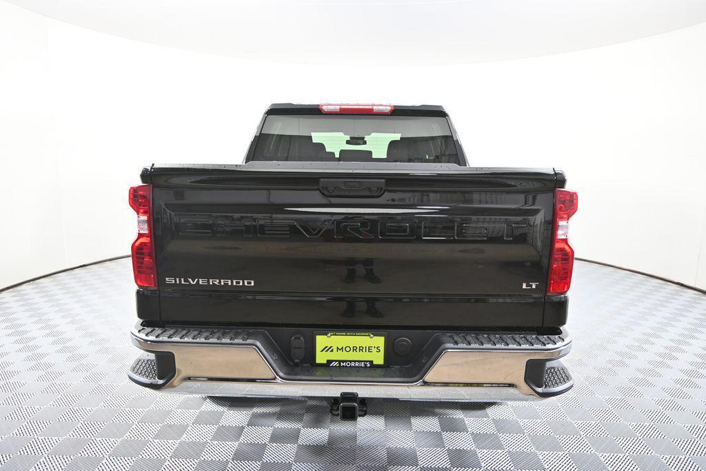new 2026 Chevrolet Silverado 1500 car, priced at $55,390