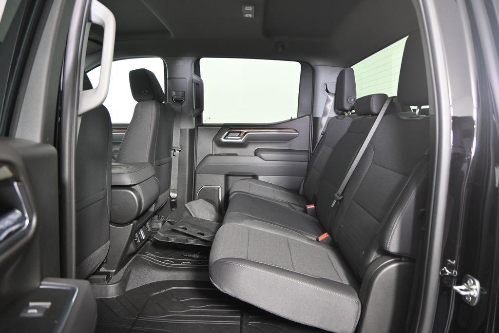 new 2026 Chevrolet Silverado 1500 car, priced at $55,390