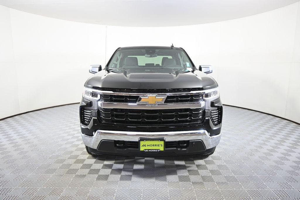 new 2026 Chevrolet Silverado 1500 car, priced at $55,390
