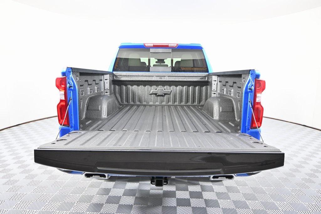 new 2026 Chevrolet Silverado 1500 car, priced at $56,585