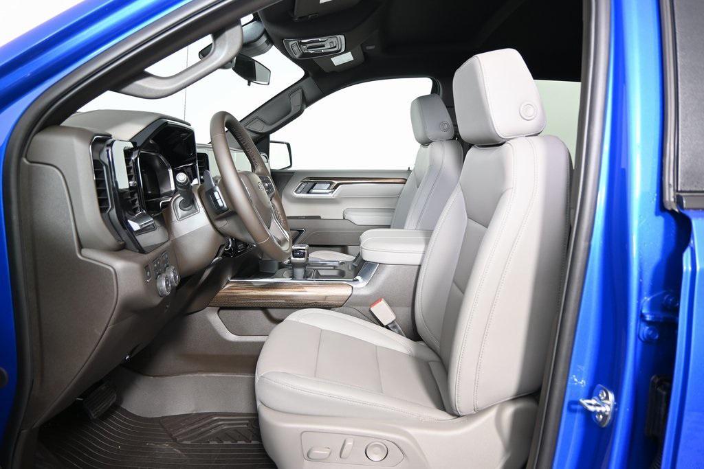 new 2026 Chevrolet Silverado 1500 car, priced at $56,585