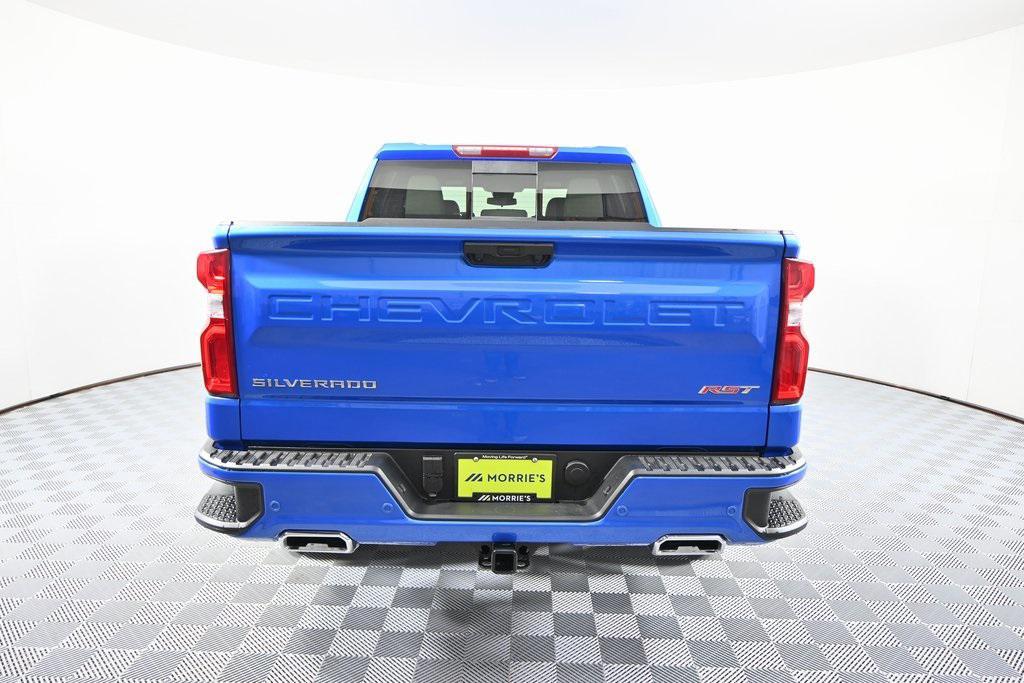 new 2026 Chevrolet Silverado 1500 car, priced at $56,585