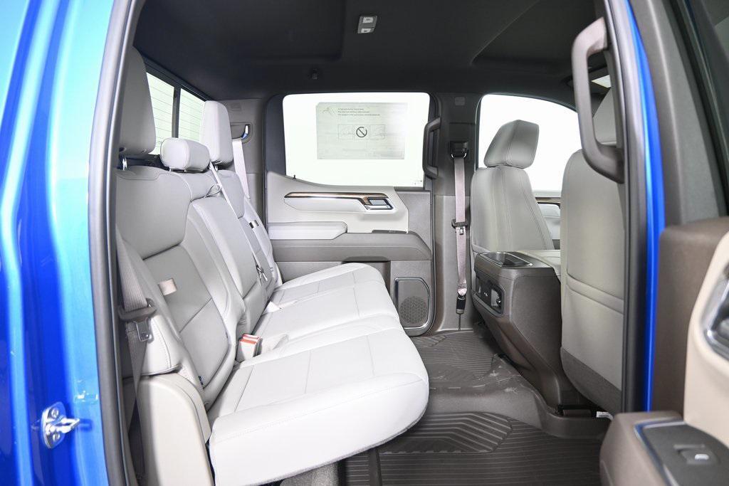 new 2026 Chevrolet Silverado 1500 car, priced at $56,585