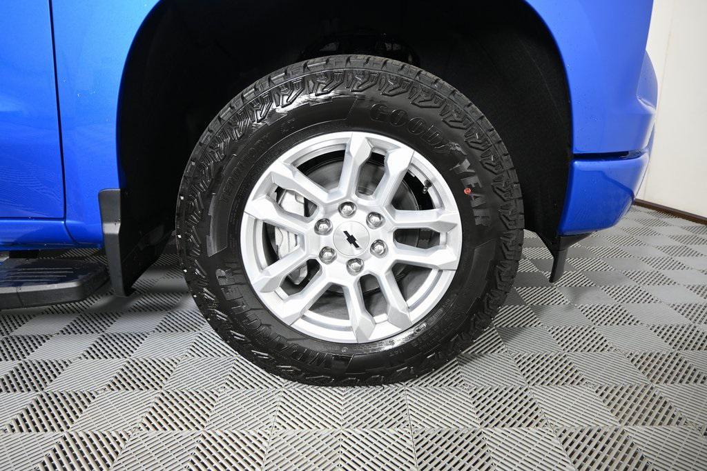 new 2026 Chevrolet Silverado 1500 car, priced at $56,585