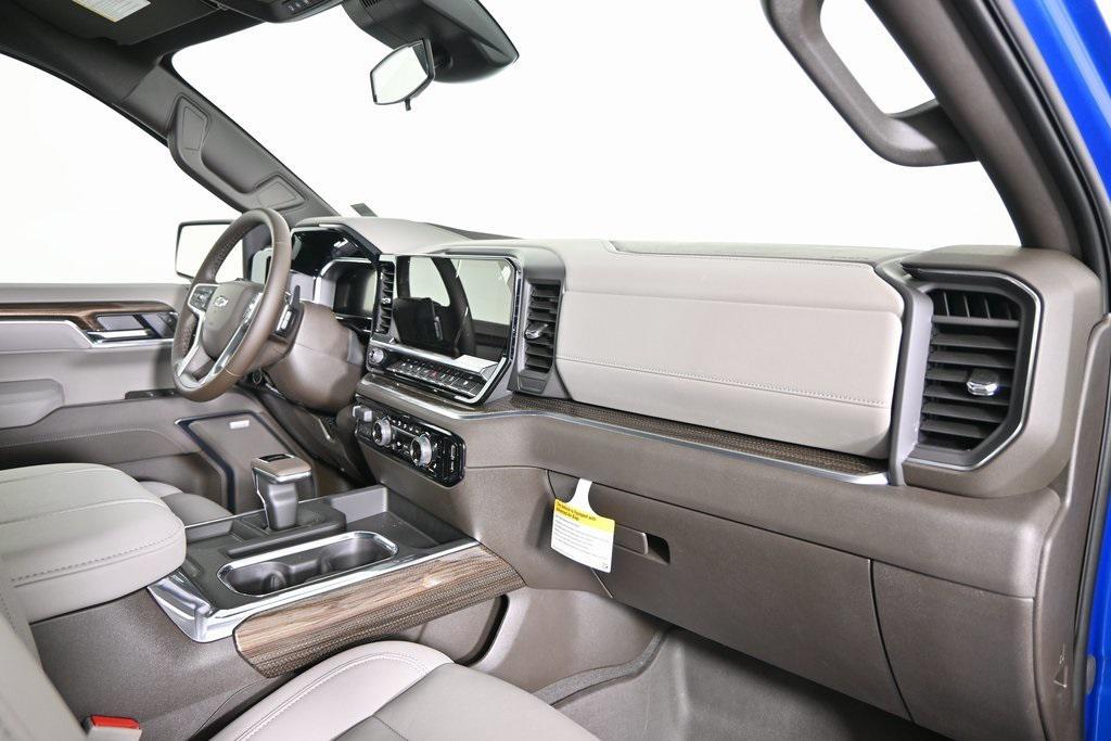 new 2026 Chevrolet Silverado 1500 car, priced at $56,585